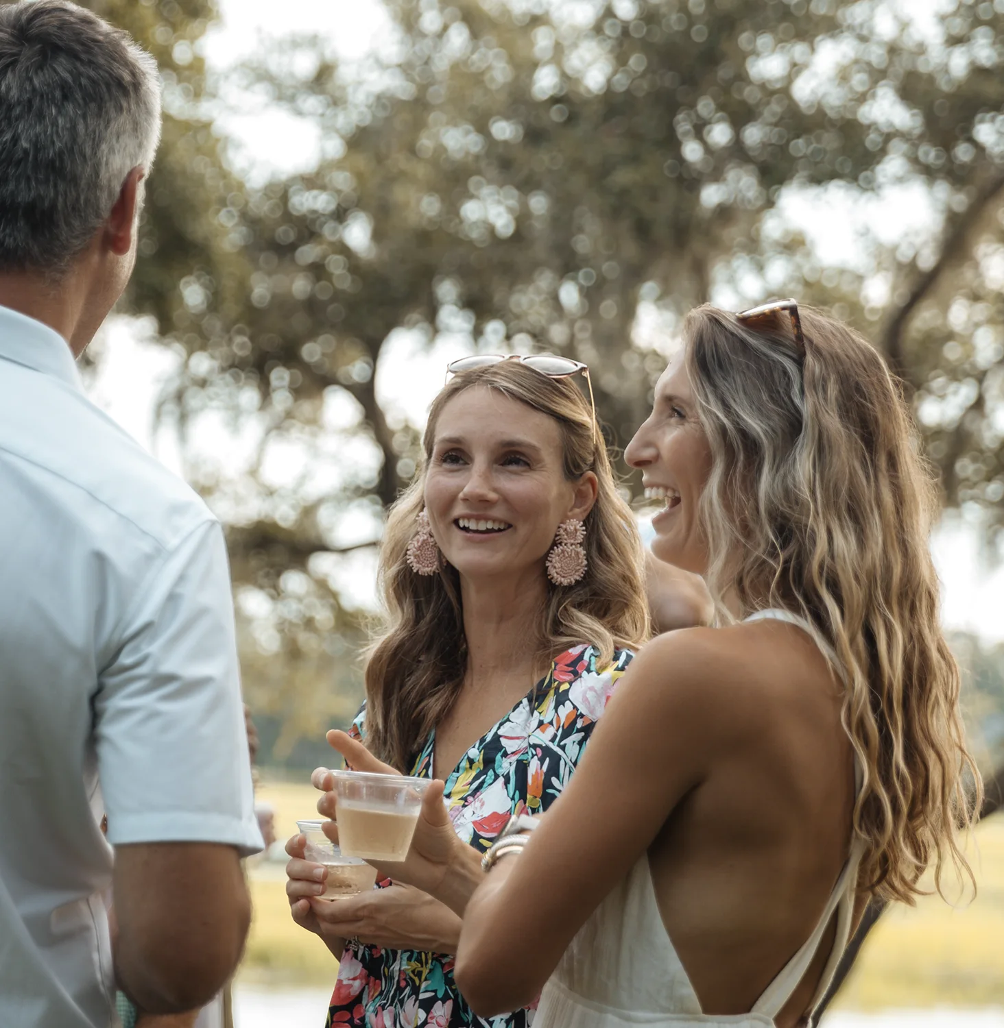 Kane island gathering