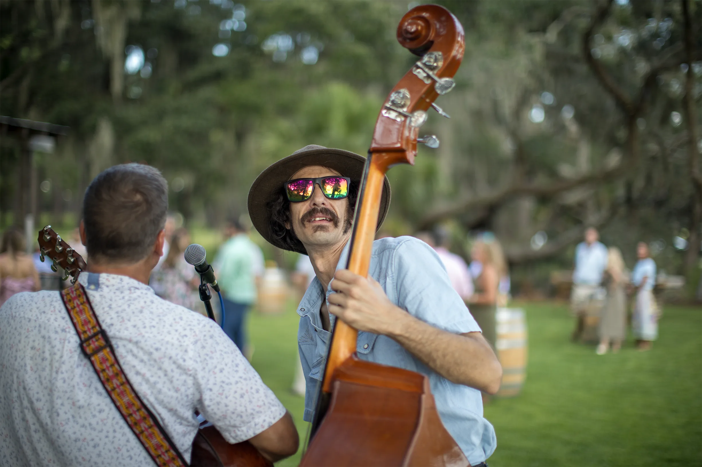 Kane island music band