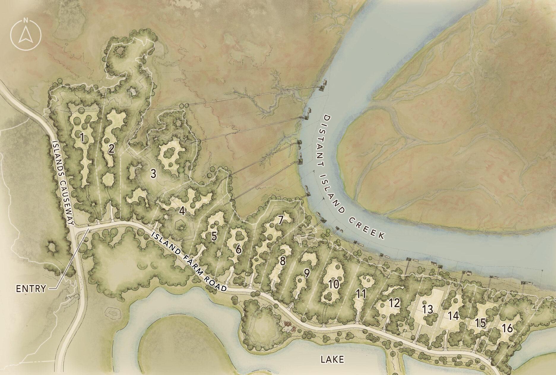 Settlement Map Kane 11.19.25
