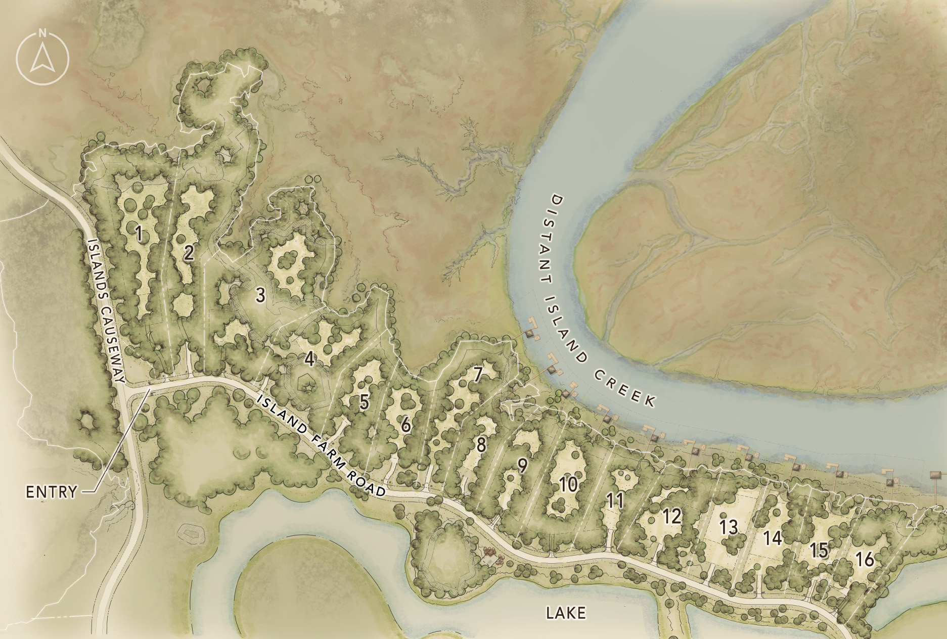 Settlement Map Rev